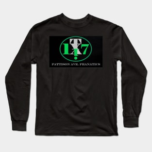 xit 17 Philadelphia Eagles Long Sleeve T-Shirt